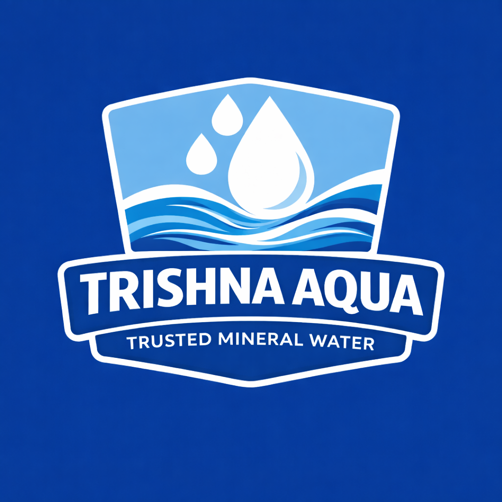 Trishna Aqua Logo